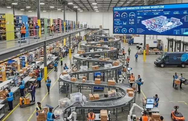 What Is a Fulfillment Center and How Does It Work?