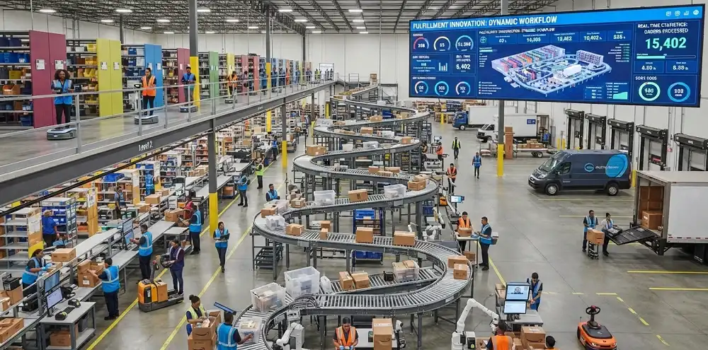 What Is a Fulfillment Center and How Does It Work?