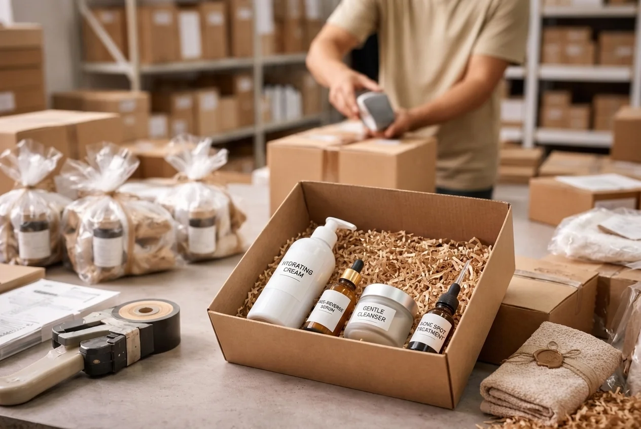 Creams, Serums, Cleansers, and Treatment Products