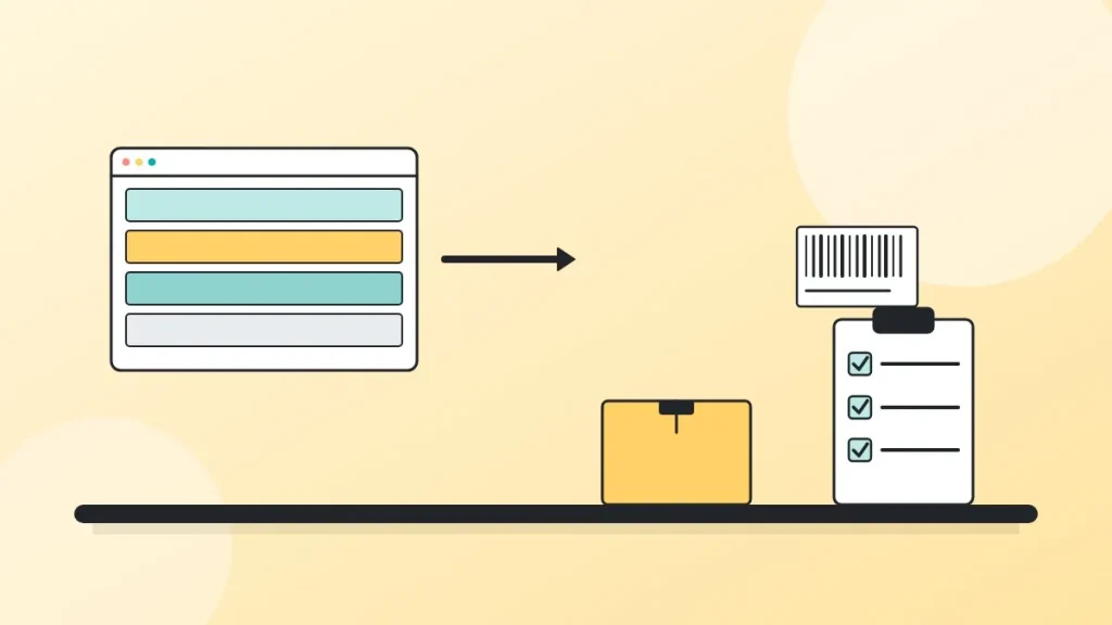 Order Processing: Steps, Delays and Fixes